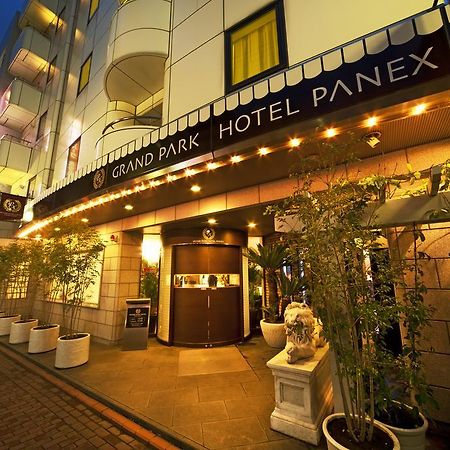 Grand Park Hotel Panex Τόκιο Εξωτερικό φωτογραφία