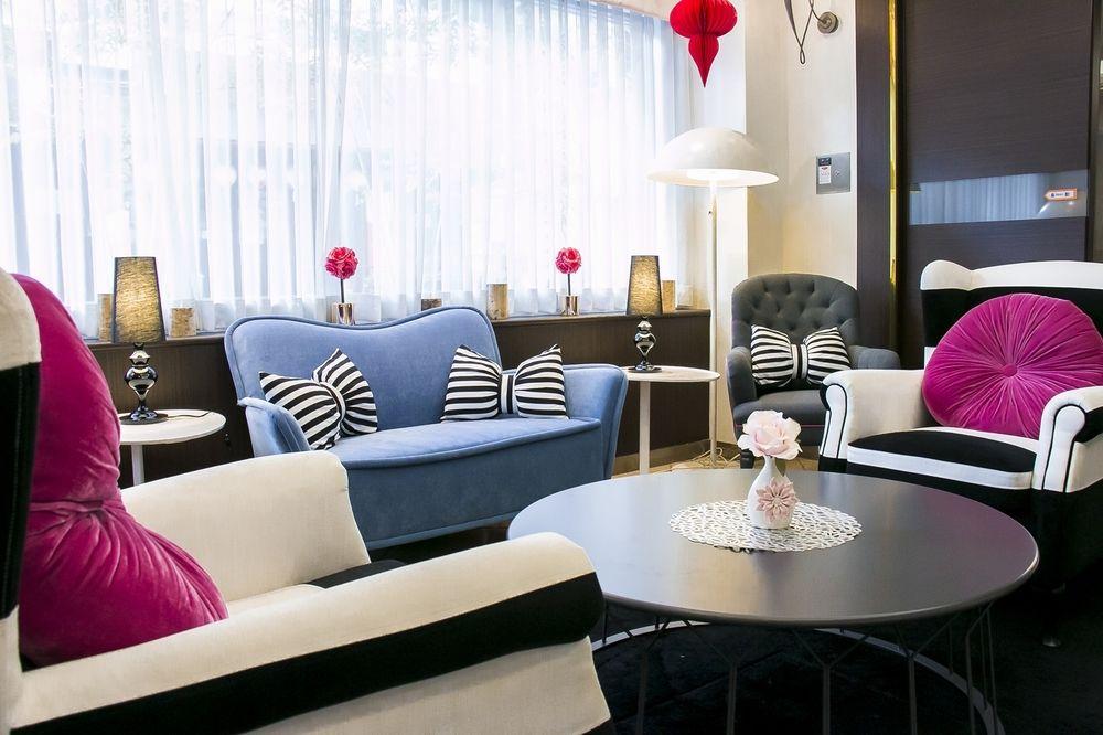 Grand Park Hotel Panex Τόκιο Εξωτερικό φωτογραφία