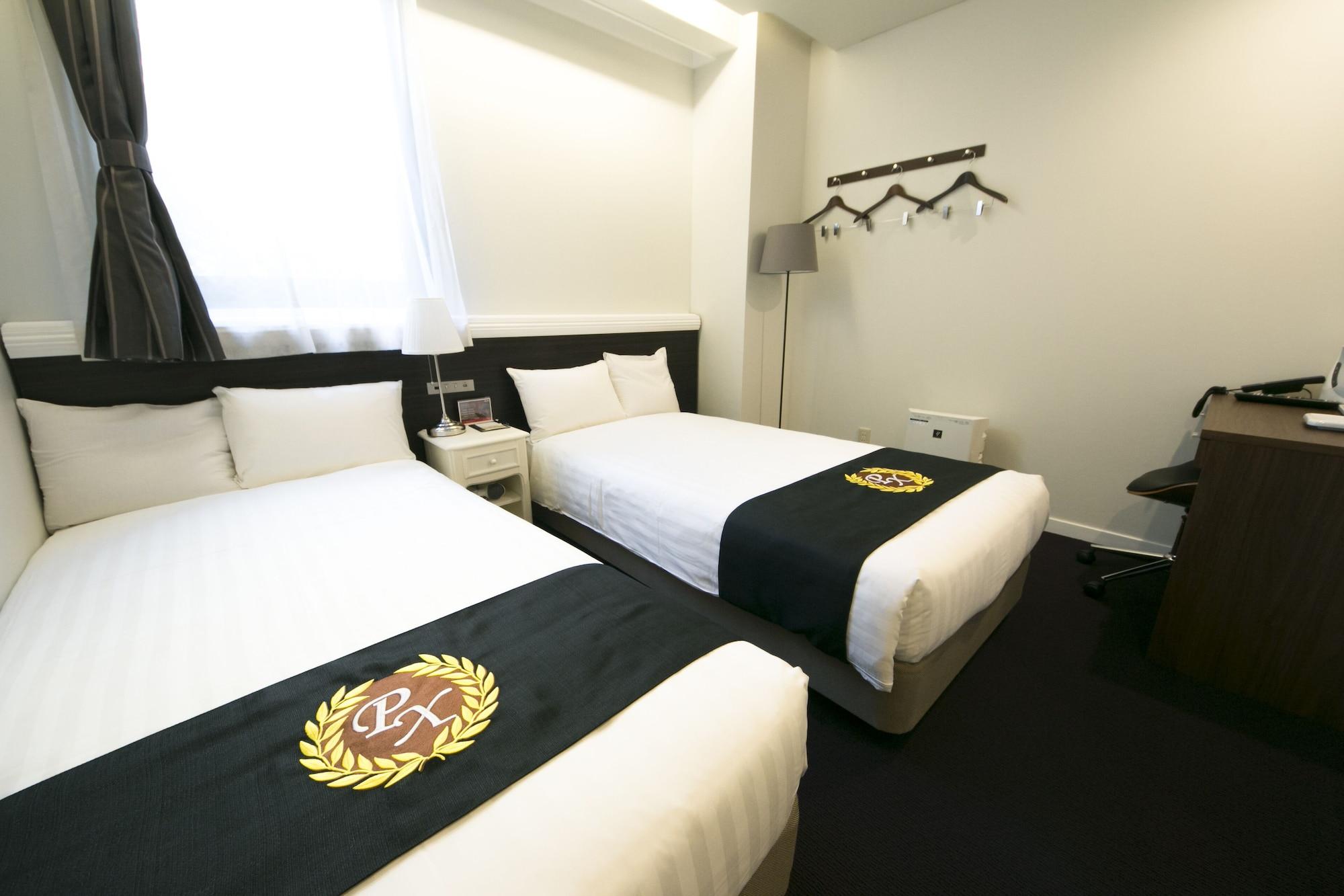 Grand Park Hotel Panex Τόκιο Εξωτερικό φωτογραφία