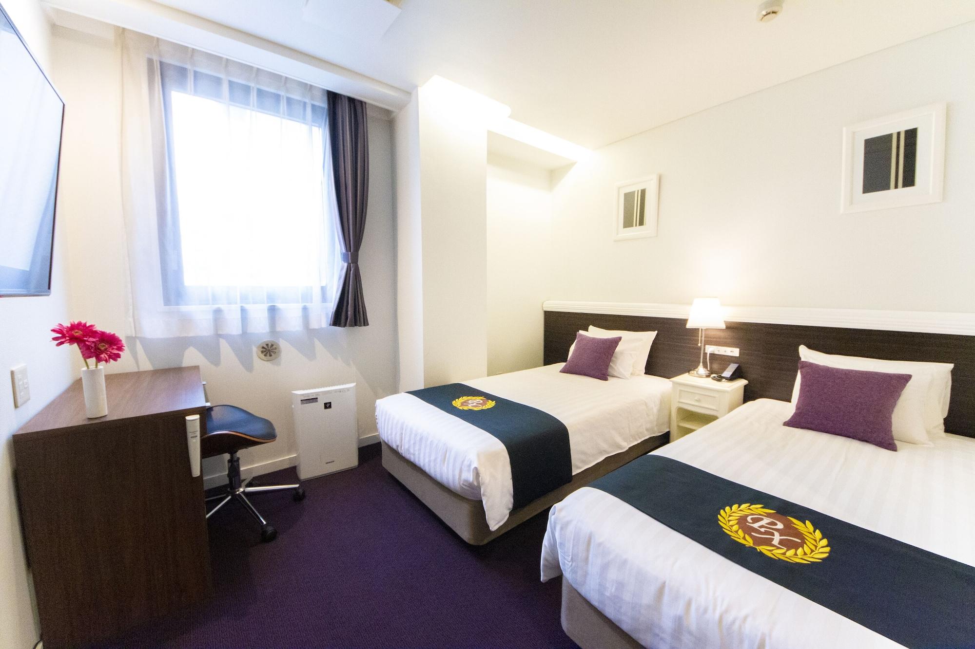 Grand Park Hotel Panex Τόκιο Εξωτερικό φωτογραφία