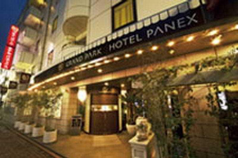 Grand Park Hotel Panex Τόκιο Εξωτερικό φωτογραφία