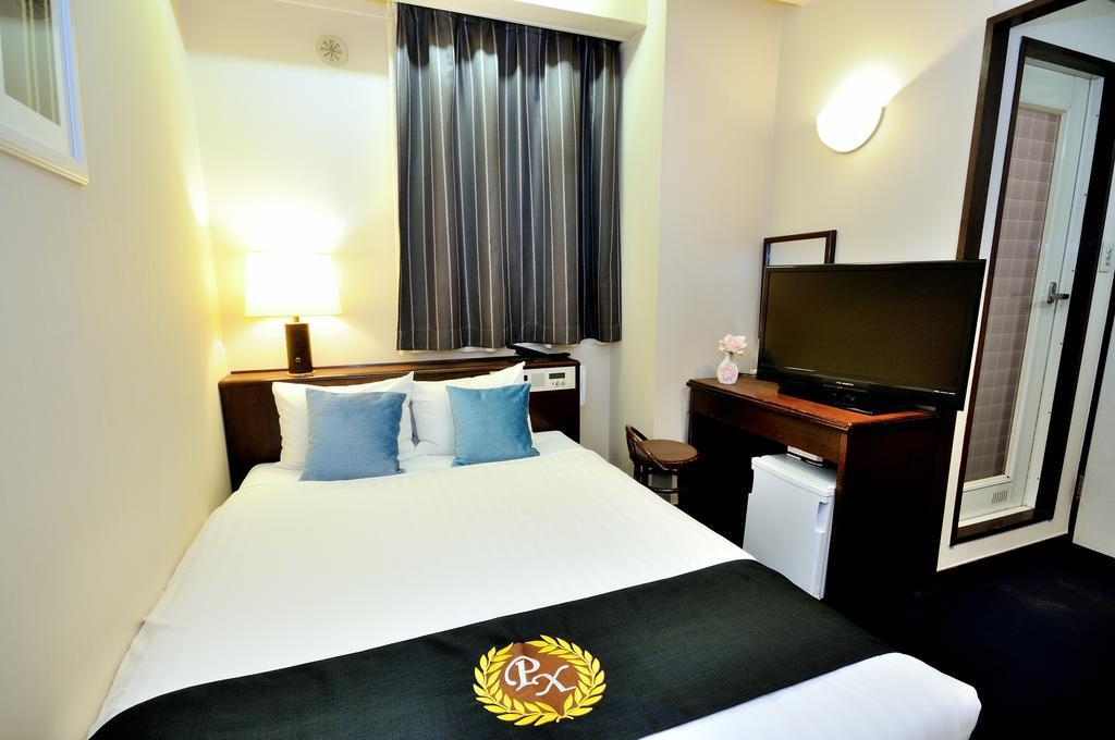 Grand Park Hotel Panex Τόκιο Εξωτερικό φωτογραφία