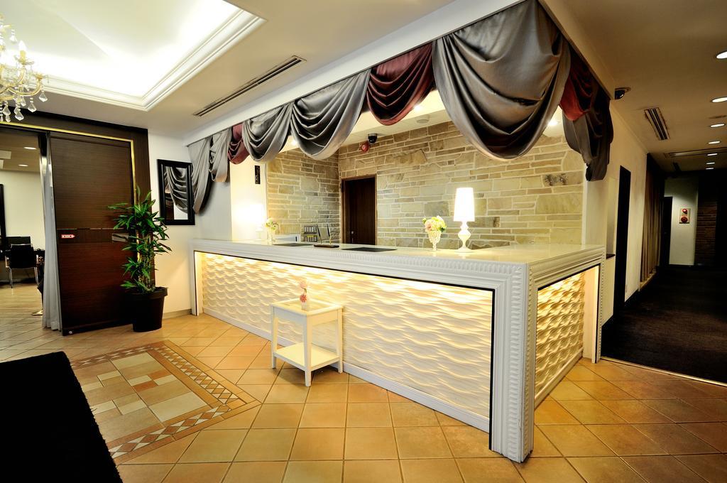 Grand Park Hotel Panex Τόκιο Εξωτερικό φωτογραφία