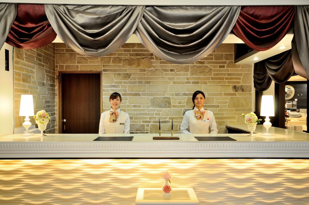 Grand Park Hotel Panex Τόκιο Εξωτερικό φωτογραφία