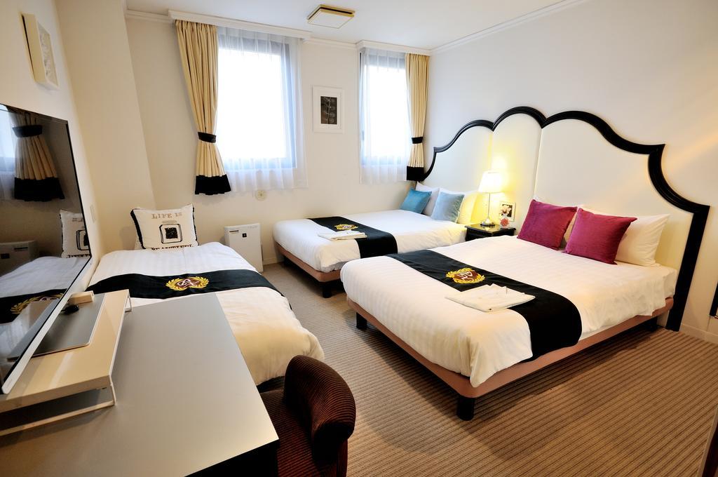 Grand Park Hotel Panex Τόκιο Εξωτερικό φωτογραφία