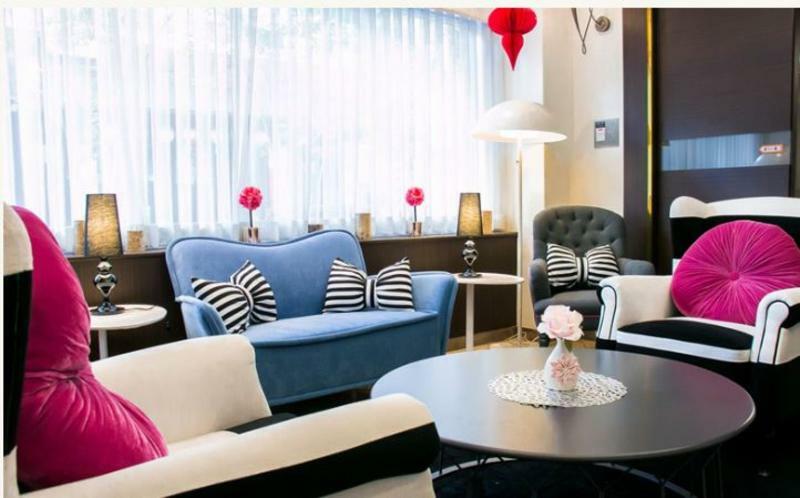 Grand Park Hotel Panex Τόκιο Εξωτερικό φωτογραφία