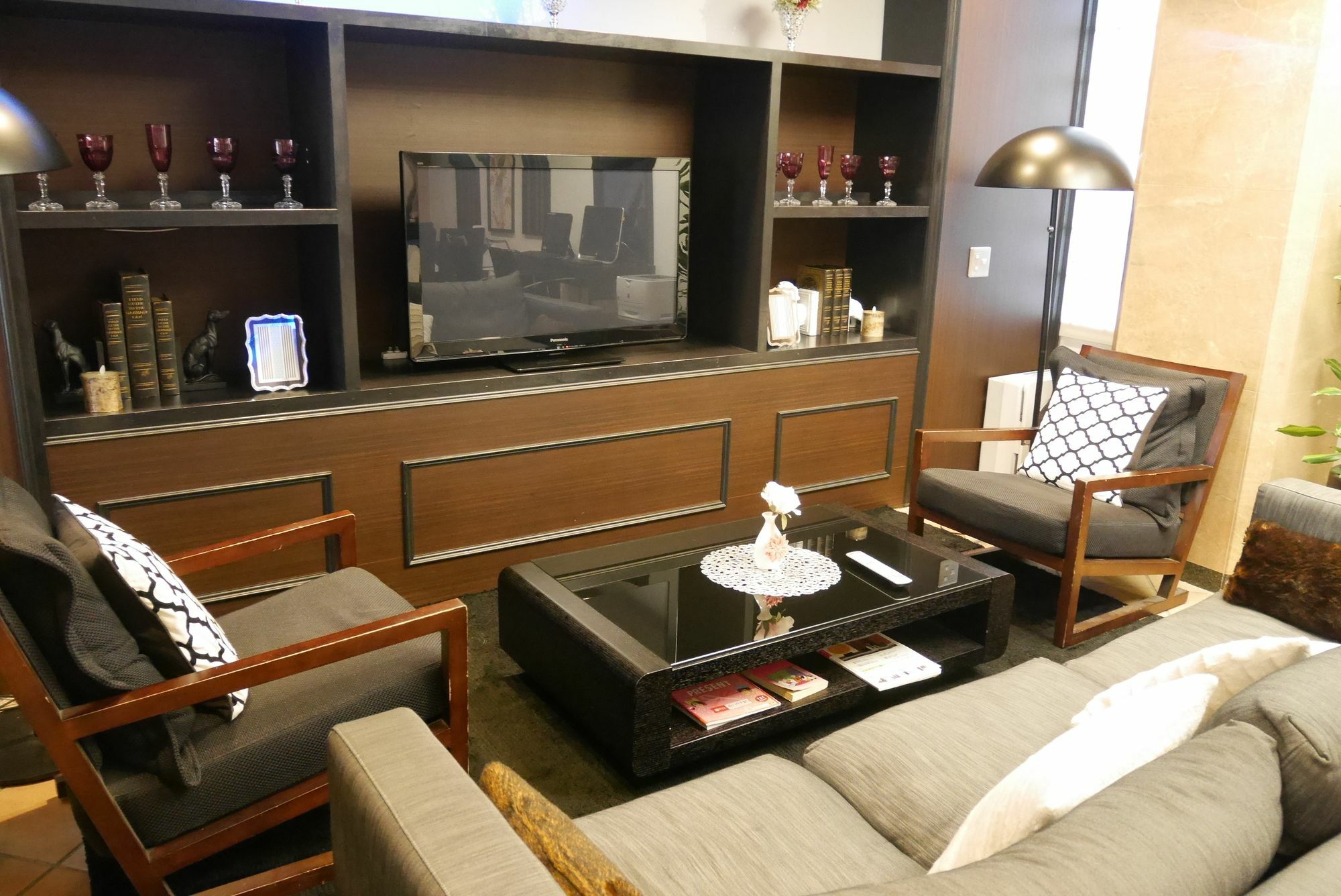 Grand Park Hotel Panex Τόκιο Εξωτερικό φωτογραφία
