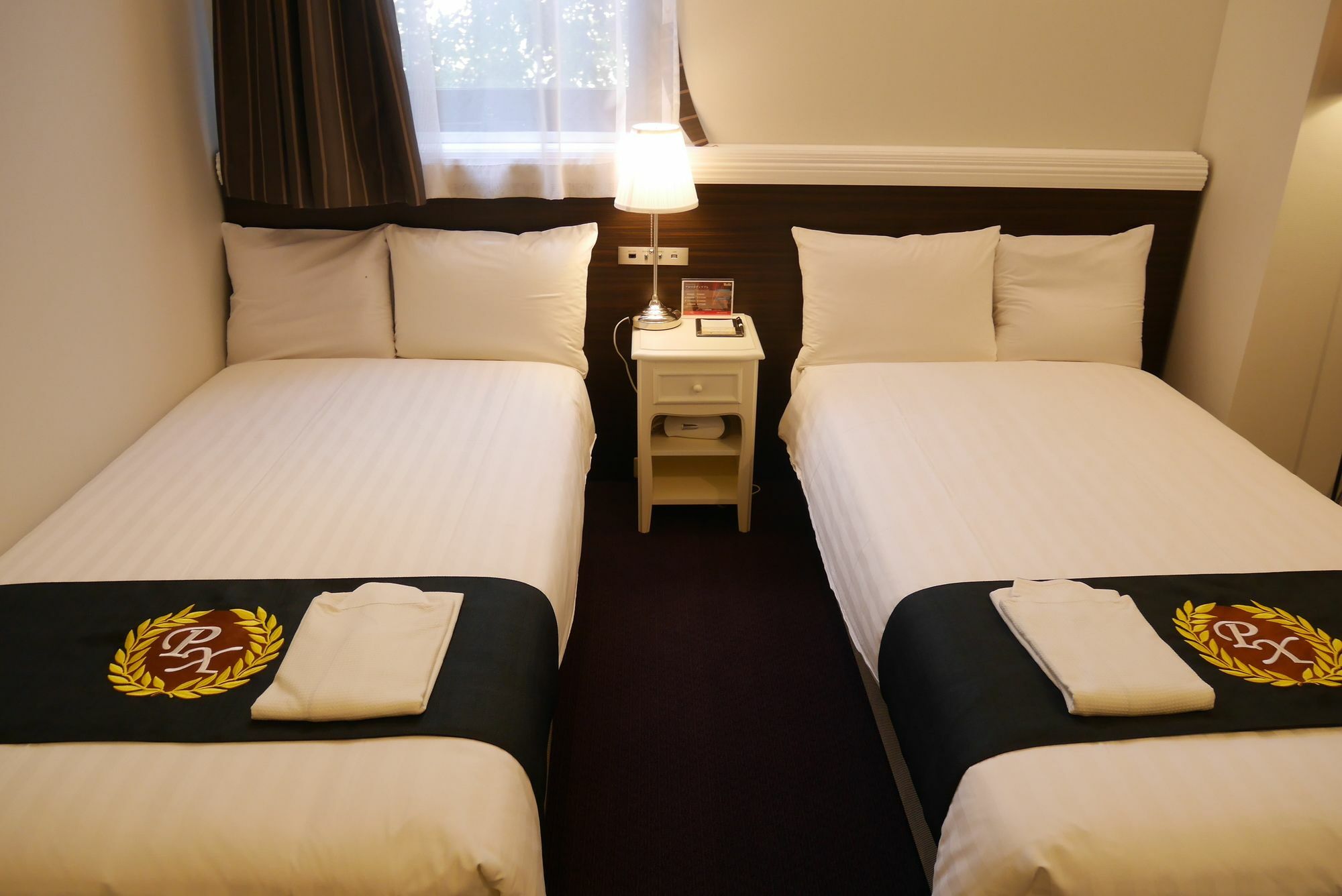 Grand Park Hotel Panex Τόκιο Εξωτερικό φωτογραφία