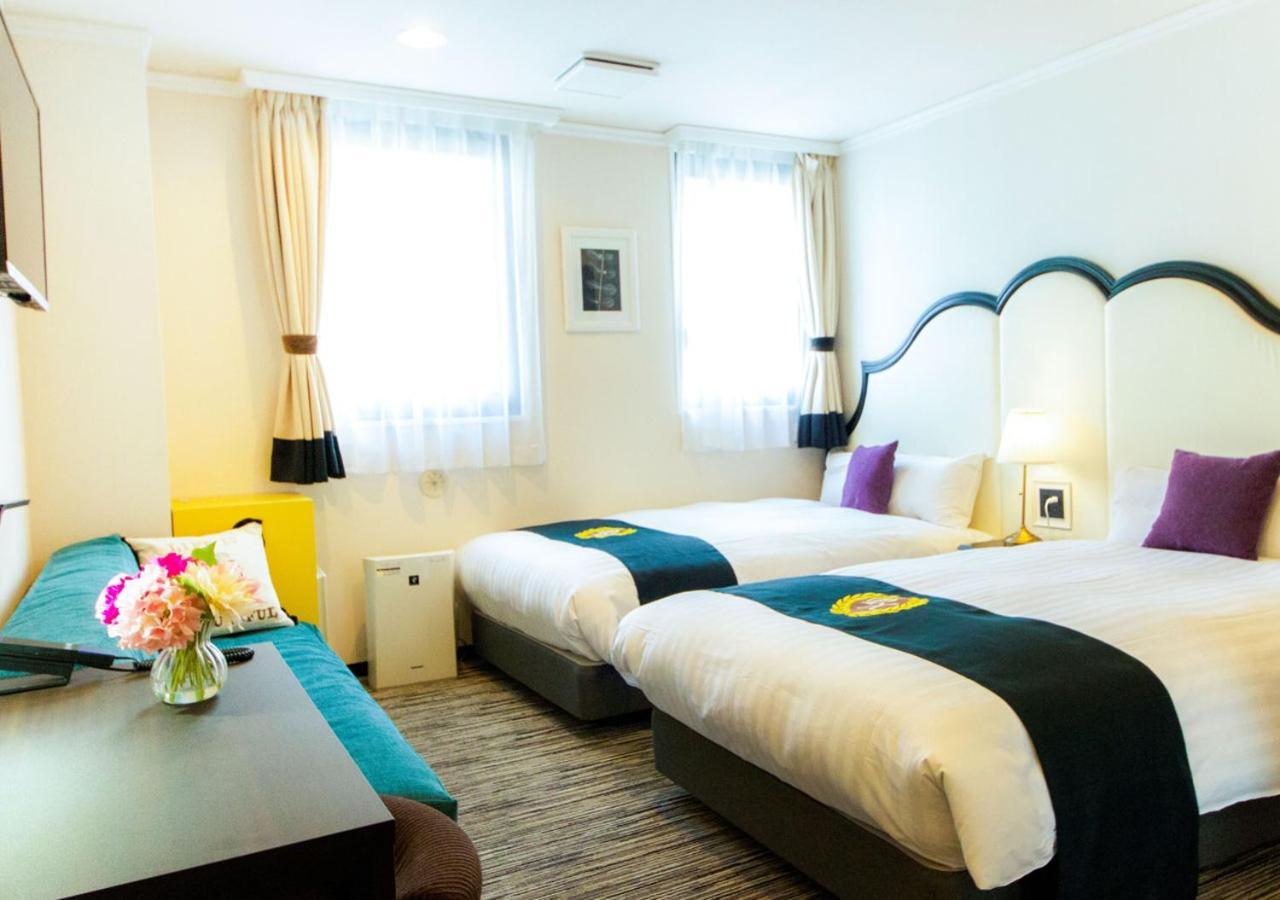 Grand Park Hotel Panex Τόκιο Εξωτερικό φωτογραφία